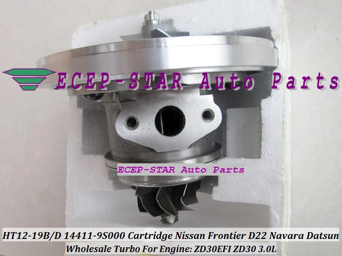 Бесплатная доставка турбо CHRA картридж HT12-19B HT12 19D HT12-22 14411 9S000 144119S002 14411-9S00A 144119S00A 9S002