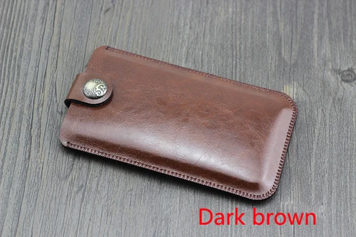 dark brown Все включено ударопрочный чехол для Xiaomi mi x 3 5G телефон кожаный чехол для Xiao mi Pocophone F1/Red mi Note 7 pro mi 9 - Цвет: dark brown