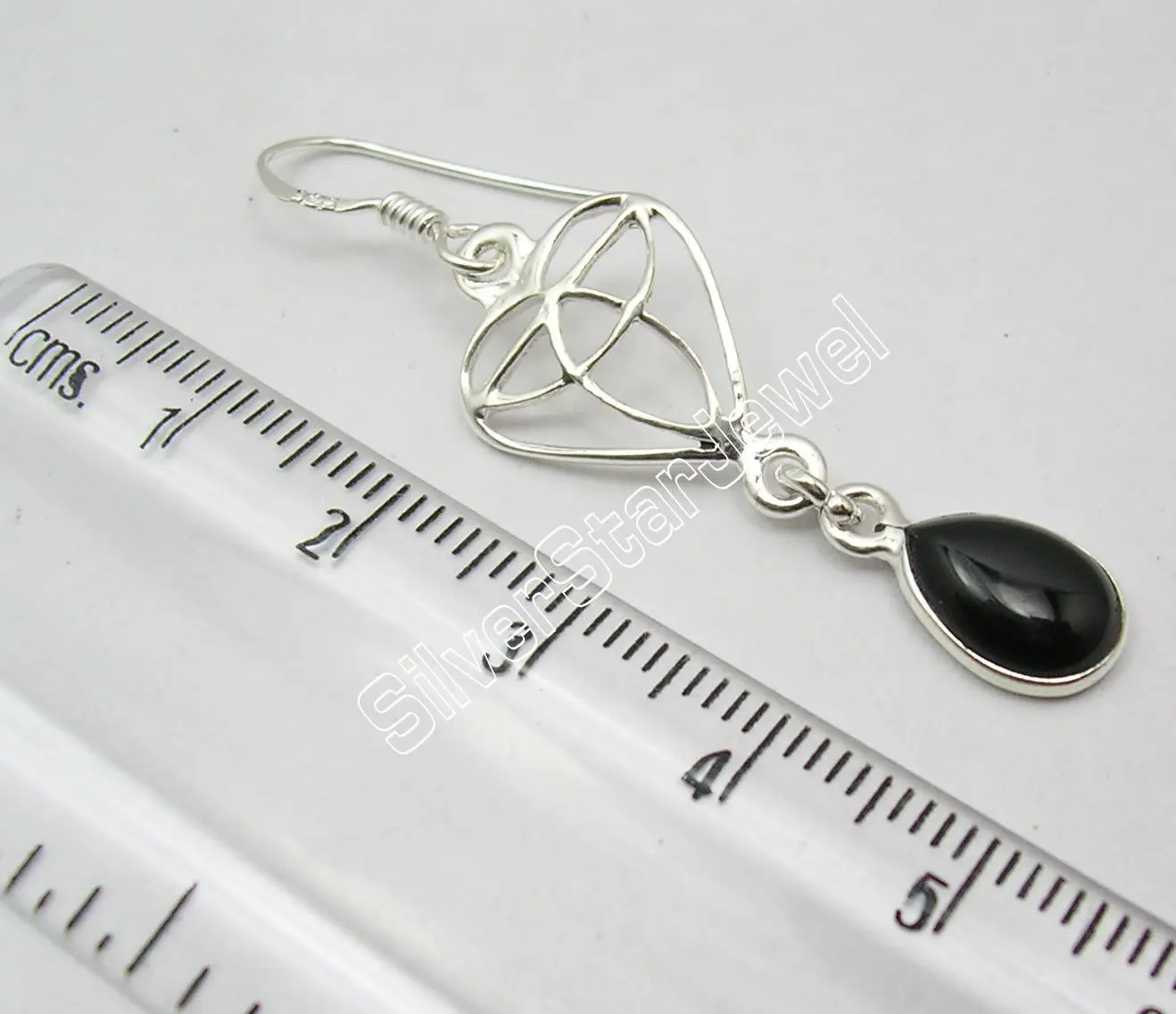 Красивые серьги подвески с радужным лунным камнем 4 7 см|dangle earrings|earrings danglesilver earrings
