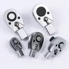 9x12 или 14x18 14 38 12 34 ручка высокого качества Моментный ключ с храповым механизмом головная цена за 1 шт.