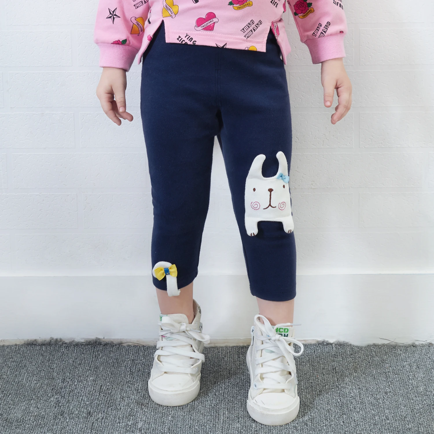 Yingzifang/Лидер продаж специальное предложение осенне весенние узкие брюки с