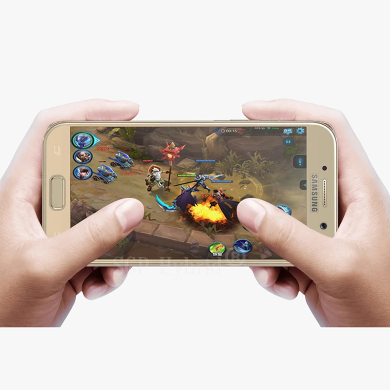 3D полностью закрывающая Защитная Стекло на J4 закаленное Стекло для samsung J4 J6 A6 плюс J5 J3 Экран протектор A7