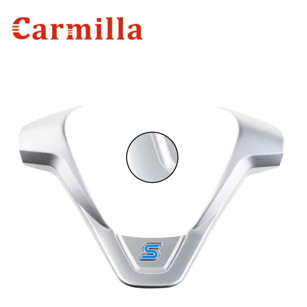 Чехол на руль Carmilla Fiesta внутреннее украшение с блестками для телефона 2013 2014 2015 2016 |