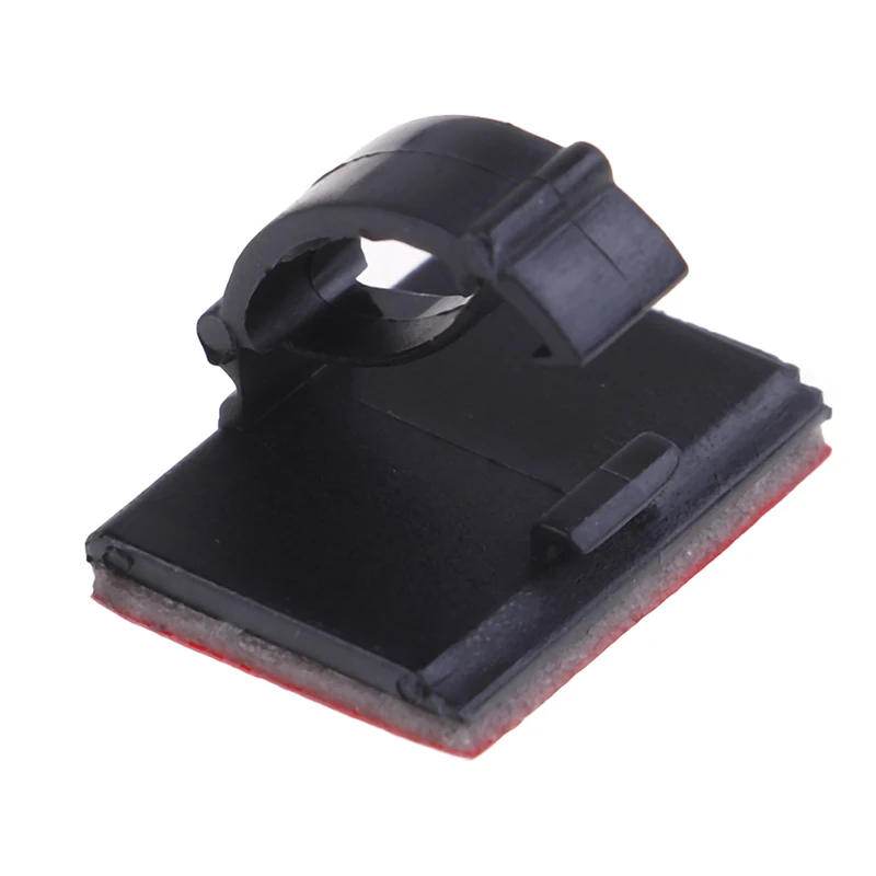20 шт. самоклеящиеся зажимы для автомобильного видеорегистратора|Кабельные