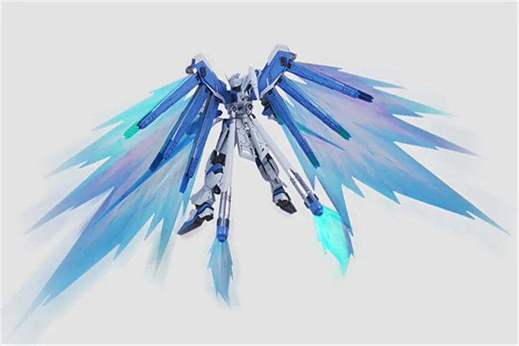 MC Манати Gundam игрушки, 1/144hg rx-93-2 HI-V Весы модель монтажный комплект