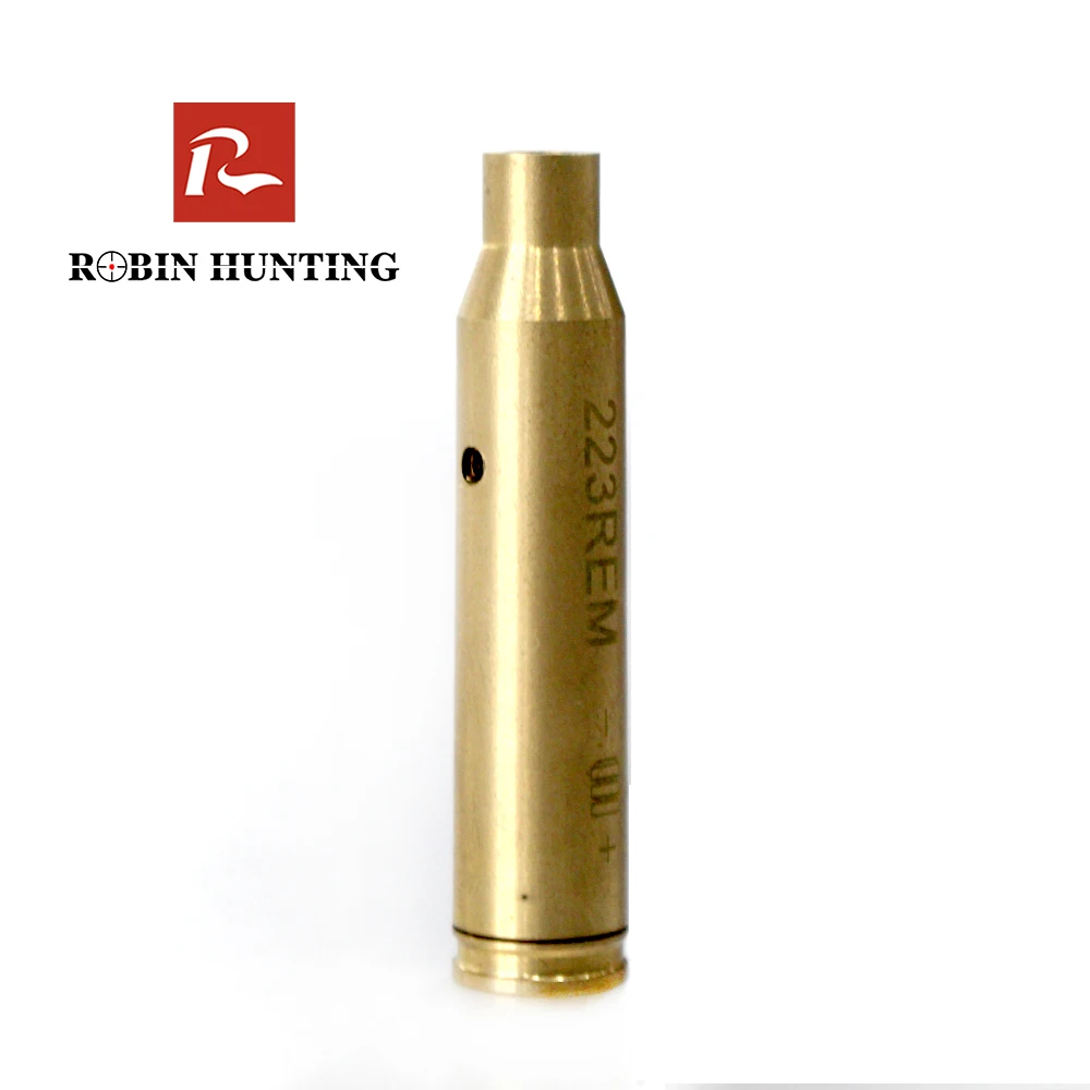 Охотничий патрон Robin Red Dot с отверстием для прицела 223REM Boresight для пневматического пистолета прицел охотничий аксессуар