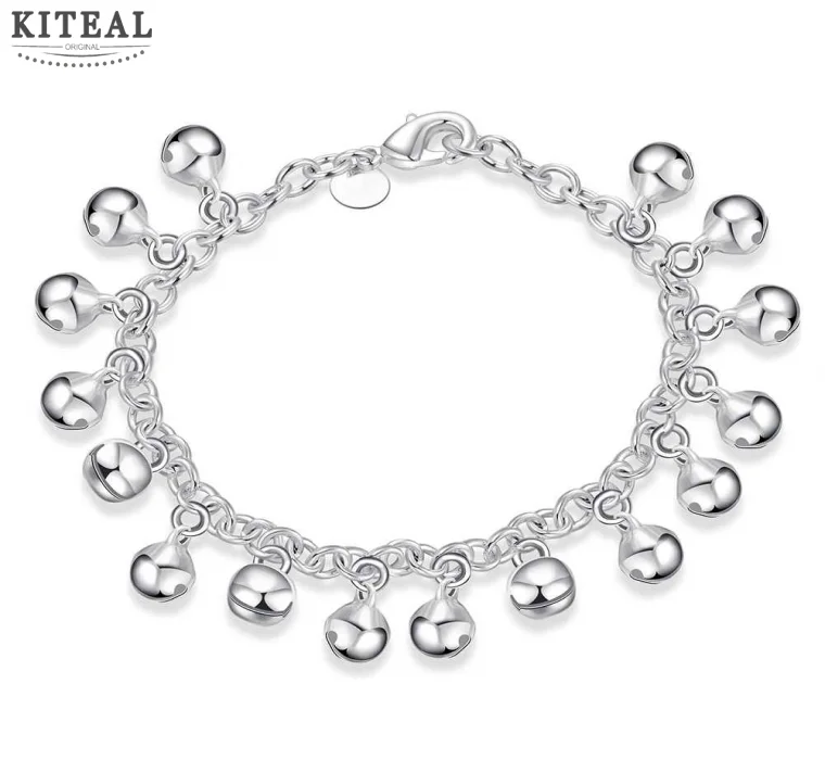 Женский браслет из серебра 925 пробы SMTH056|bracelet football|bracelet togglebracelet clasp |