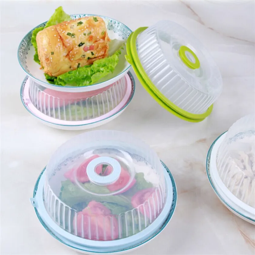 Новое качество 1 шт. крышка для пищевых продуктов микроволнового масла