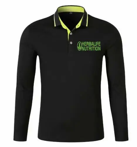 Новые 2019 зеленый красный черный Moto Гербалайф поло Горный велосипед Мотокросс