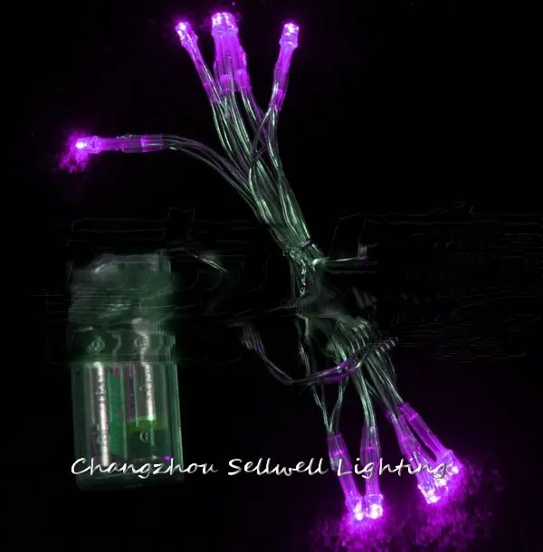 

2022 Artificial Christmas Tree Navidad Good!wedding Celebration Decoration Coloured Lighting 1.2m Twinkle Led Battery Lamp H151