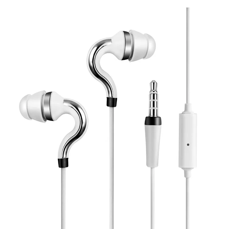 WhaY 3 5 мм наушники-вкладыши наушники HiFi стерео звук стильные стереонаушники с