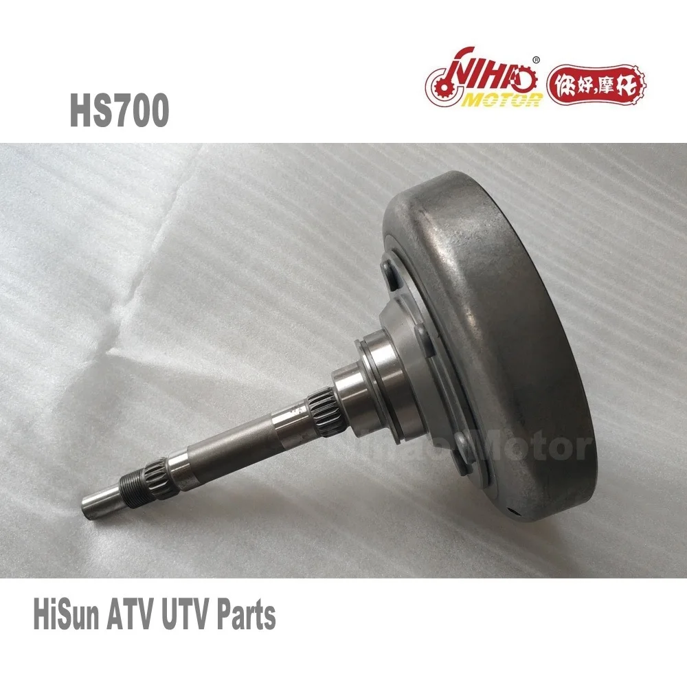 HS 34 HS700 Крышка корпуса сцепления Hisun детали HS1102MU 700cc 700 FORGE SECTOR ATV UTV Quad Engine запасные