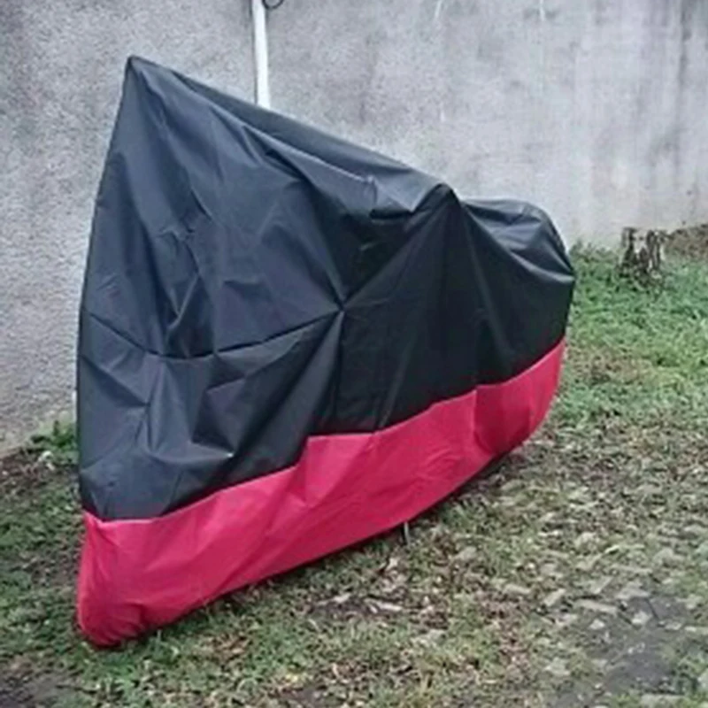 Водонепроницаемый чехол для мотоцикла защита от УФ-излучения дождя пылезащитный