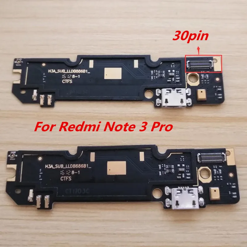 

1 шт. USB-порт для зарядки гибкий кабель ленточный модуль для Xiaomi Redmi Note 3 Pro