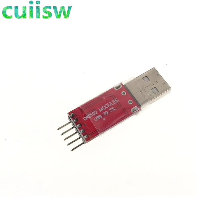 Модуль USB CP2102 для TTL 1 шт. серия UART STC загрузочный кабель PL2303 обновление Super Brush line |