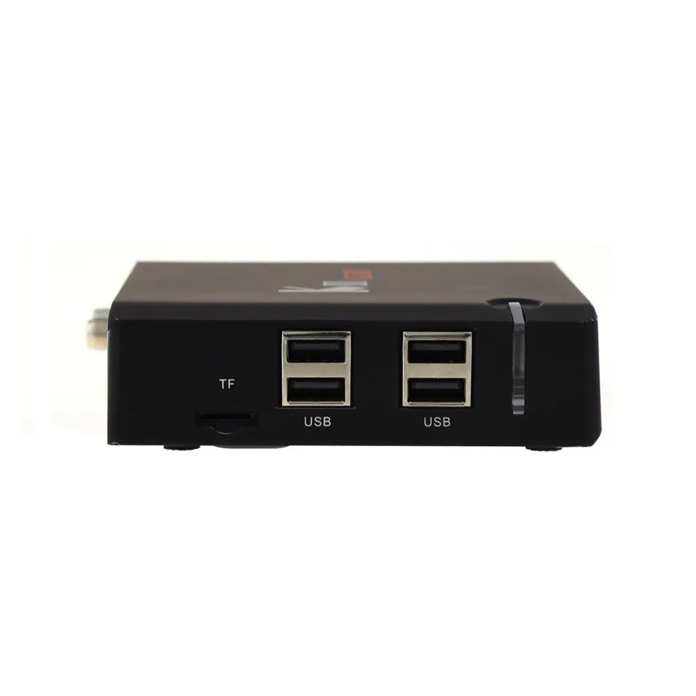 MECOOL KIII PRO DVB T2 S2 android 7 1 ТВ приставка 3 Гб 16 Amlogic S912 Восьмиядерный 64 бит комбо Wifi 4K