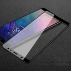 MAKAVO 2 Упаковка для Samsung Galaxy A6 2018, закаленное стекло, полноэкранная Защитная пленка для Samsung A6 Plus A6 +