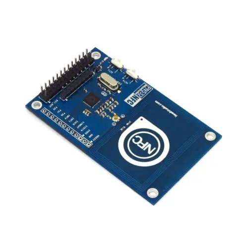 PN532 NFC точный модуль считывания карт RFID IC 13 56 МГц для Arduino Raspberry PI | Электроника