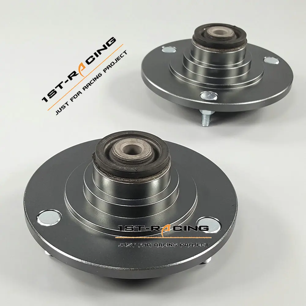 Регулируемые передние пластины Camber для Mini Cooper S One R53 R50 CONVERTIBLE R52 Coilover | Автомобили и