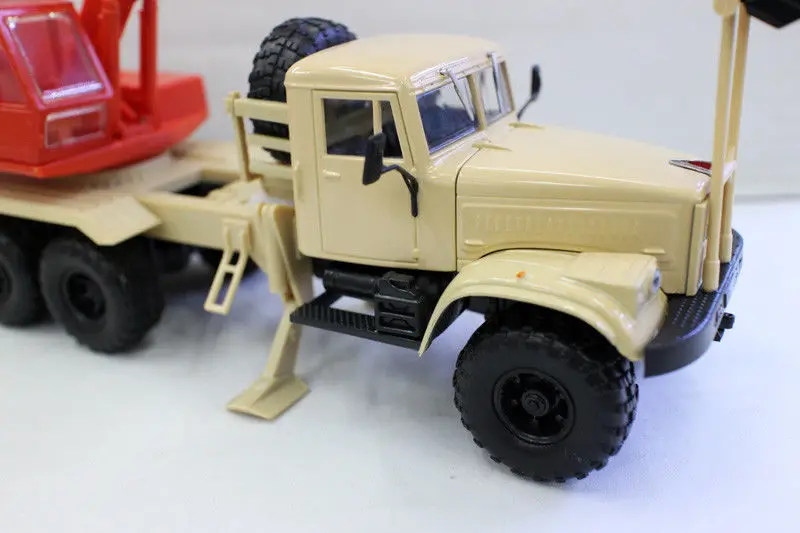 Коллекционная литая игрушка модель 1:43 Масштаб советское соединение инженерные