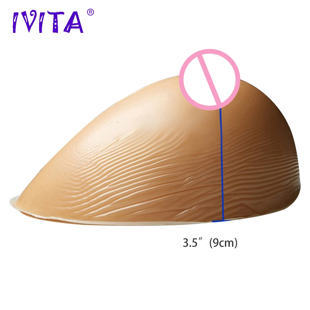 IVITA 2400 г Реалистичная силиконовая грудь поддельные Драг королева костюмы