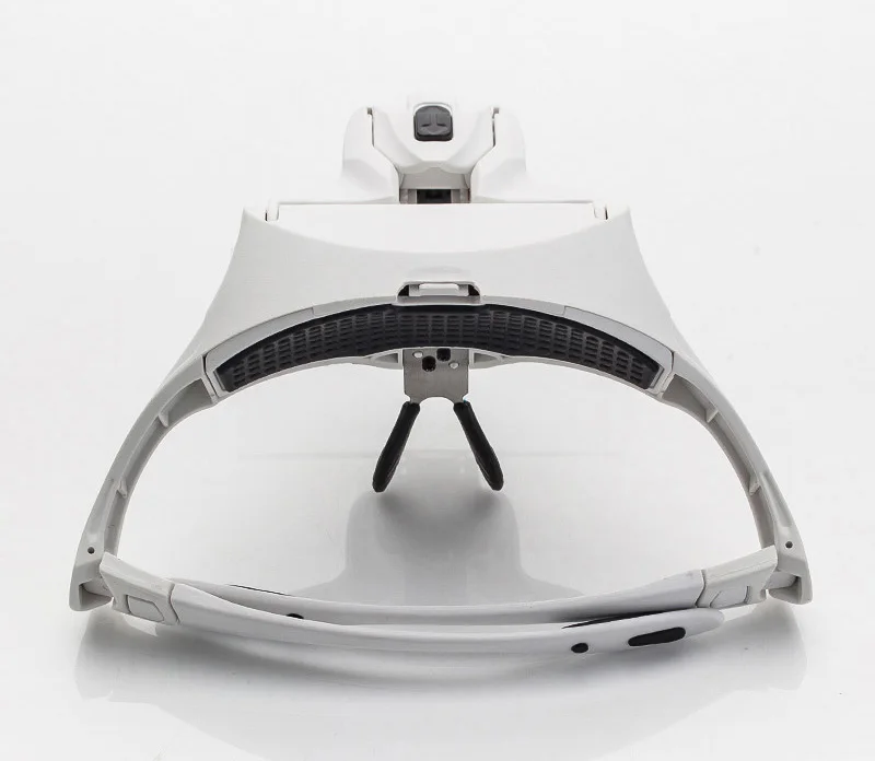 Стекло es увеличительное стекло оптическая линза Лупа со светодиодной подсветкой