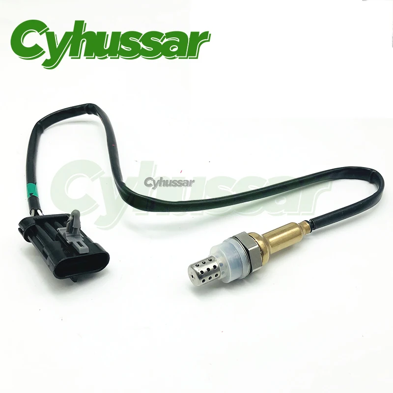 

O2 Oxygen Sensor Air Fuel Ratio Sensor for Srv suv binyue c926 land breze transit suv HAVAL H3 H5 H6 GREAT WALL #25324175