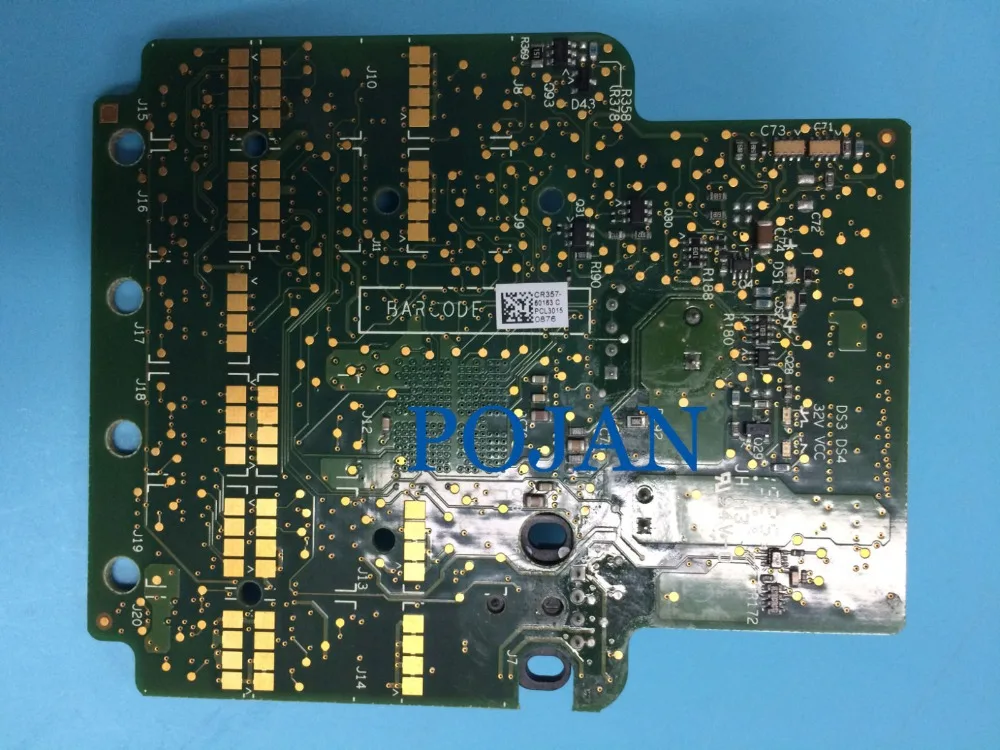 CR357-67081 CR357-80163 каретки PCA доска в сборе для DesignJet T920 T1500 T2500 принтер плоттер запчасти POJAN магазин