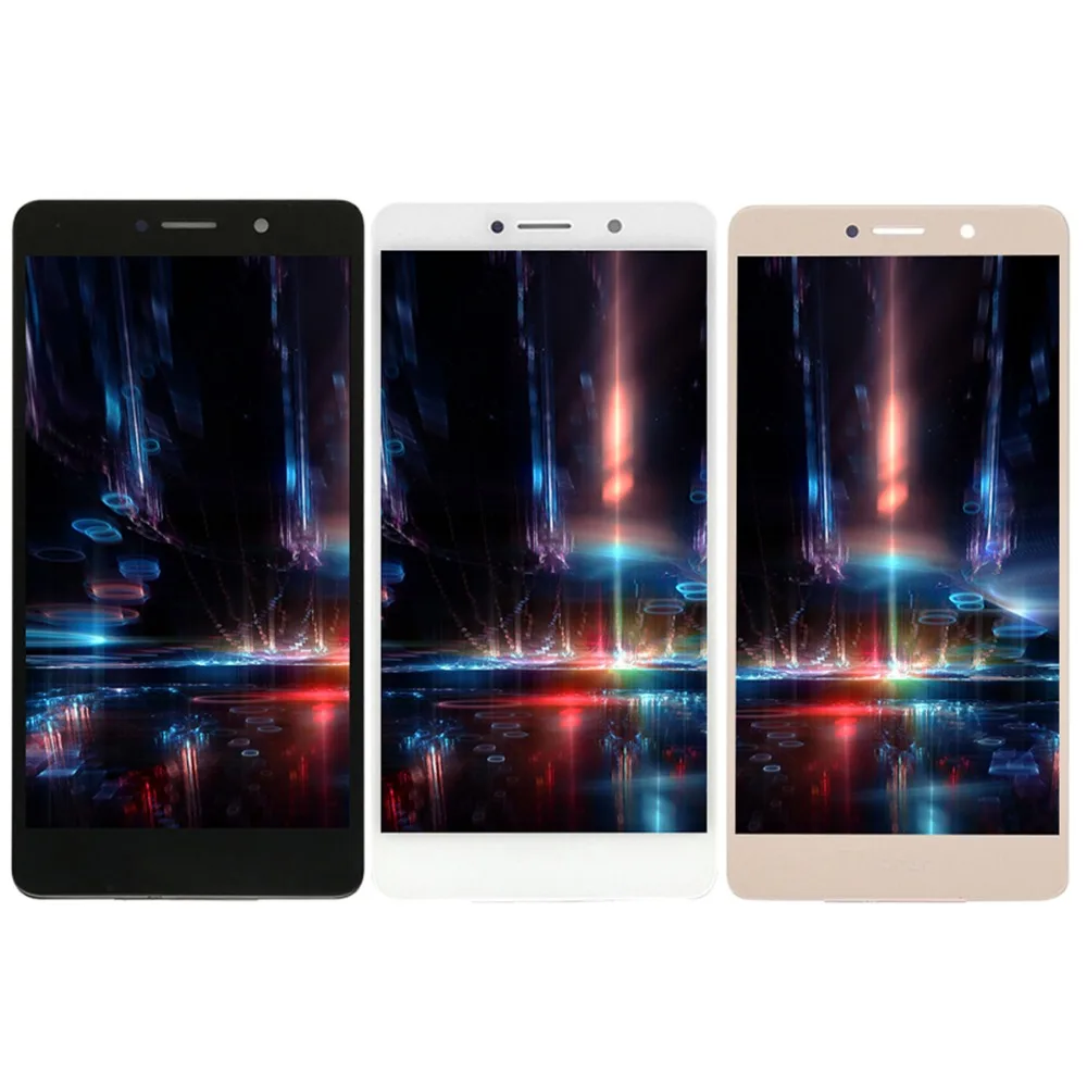 5 &quotЖК-дисплей для Huawei Honor 6X ЖК-дисплей BLN-L24 BLN-AL10 сенсорный экран с дигитайзером в