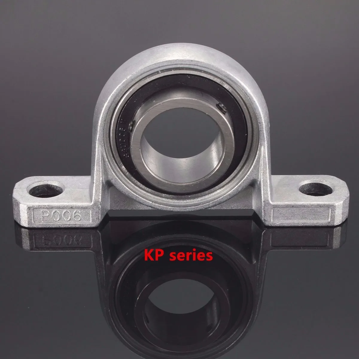8mm to 35mm KP Series Bore Diameter Mounted Ball Bearings Zinc Alloy Pillow Block Linear Bearing KP08 KP000 KP001 KP002 KP003
