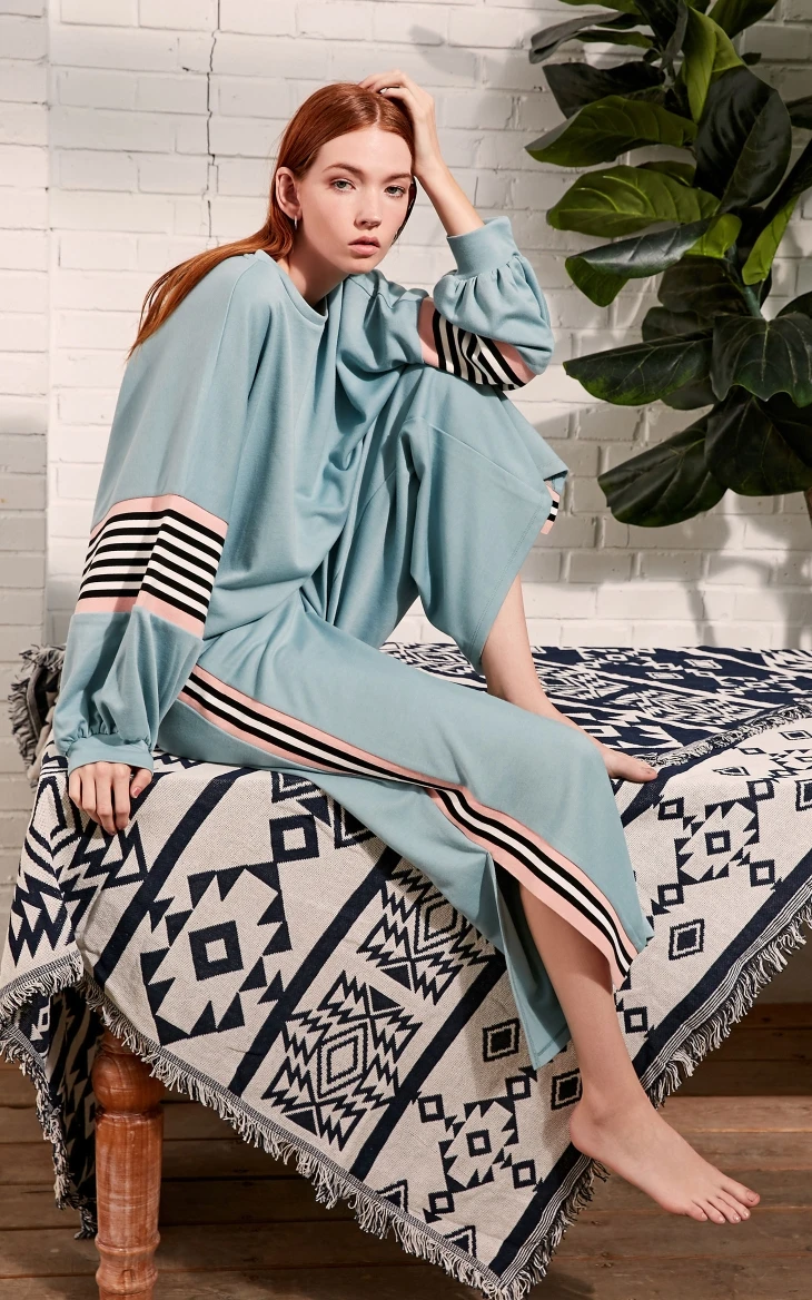 Vero Moda свитшот О товаре Для женщин на весну-лето, с длинным рукавом, трикотажное Толстовка толстовки Топы | 3184R3505
