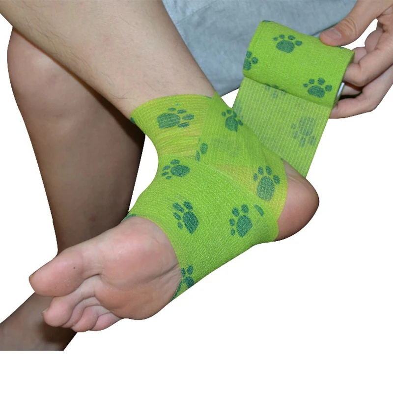 Самоклеящаяся лента из нетканого материала для спорта|sport tape|tape printingtape tape |