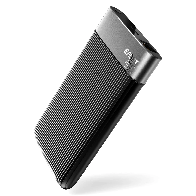 Eaget 2 5 дюймовый внешний жесткий диск 1 ТБ SATA HDD шифрование облачный Micro USB 3 0 сетевой