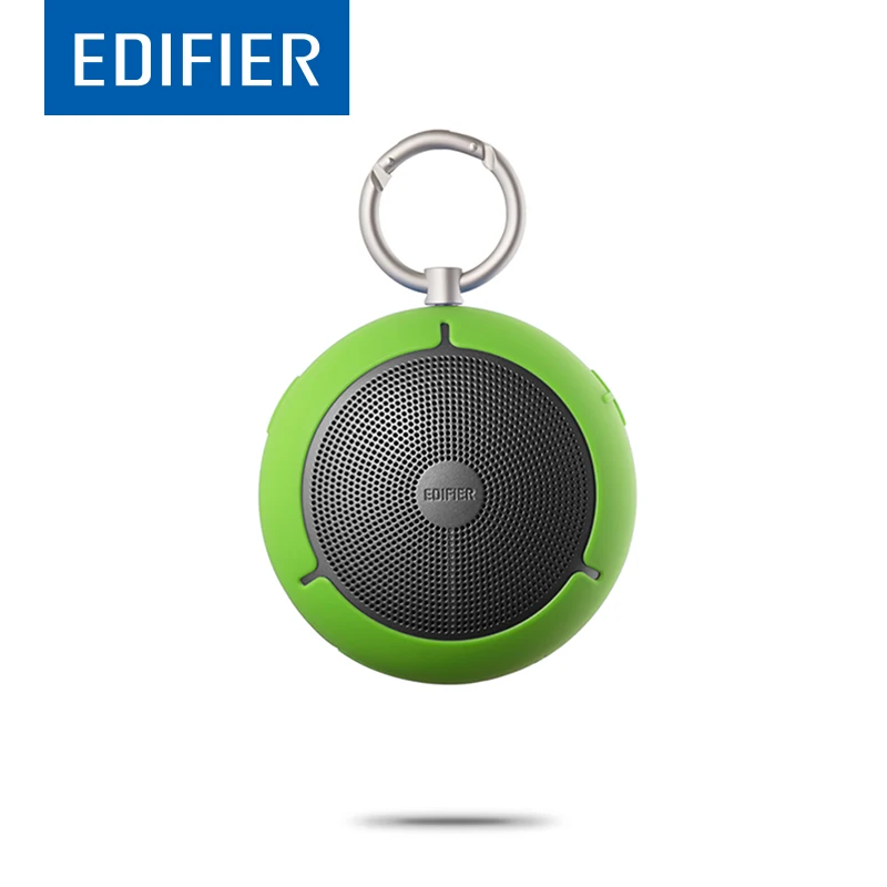 EDIFIER MP100 Портативный Bluetooth Динамик высокое качество IP54 Водонепроницаемый на