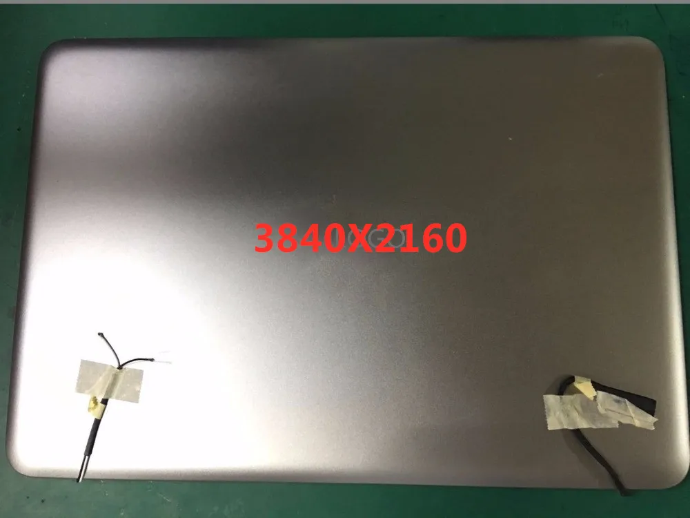 original15. " дюймовый ЖК-сенсорный экран в сборе для DELL Inspiron 15 7548 4K 3840X2160 UHD LTN156FL01 экран дисплея