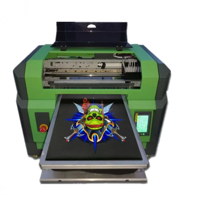 Заводская поставка цифровой принтер для печати на футболках тканей сделай сам
