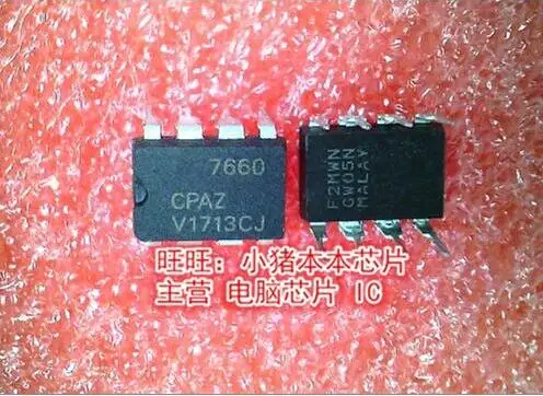 

Бесплатная доставка, 5 шт., ICL7660CPA ICL7660CPA ICL7660 DIP8