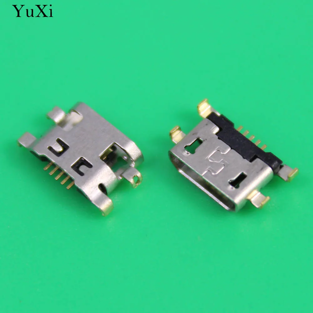 Новинка зарядное устройство YuXi Micro mini USB зарядный порт док-станция разъем сменная