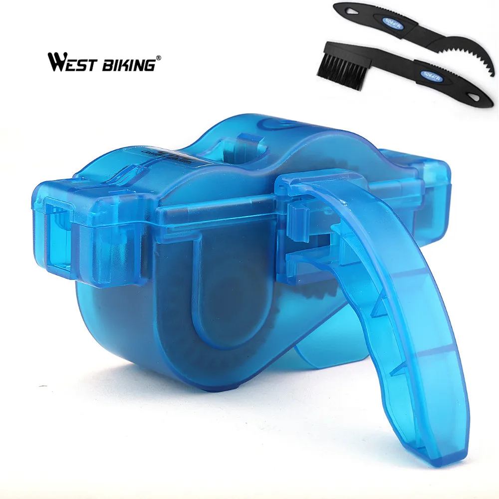 WEST BIKING велосипедный инструмент для чистки цепей набор маховика очистка цепи