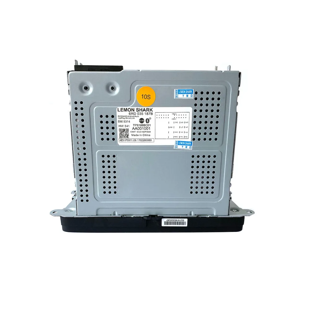 RCD330 Plus RCD330G Carplay Android Авто Noname 6RD 035 187B Автомагнитола MIB для VW Golf 5 6 Jetta MK5 MK6 CC Tiguan Passat Polo