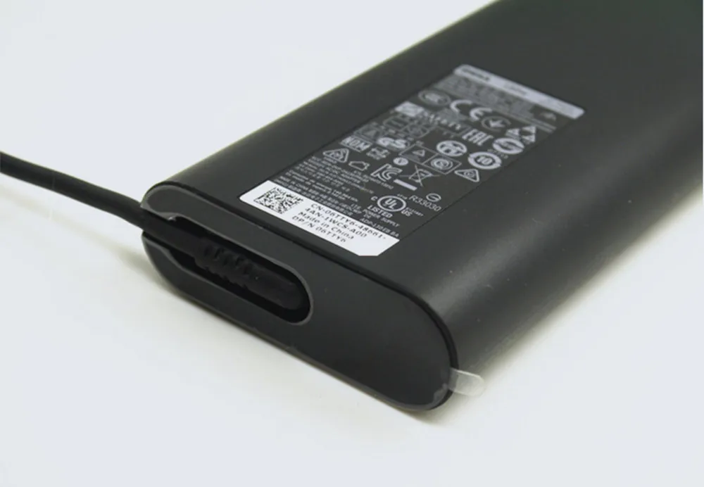 Для Dell XPS 15 9530 9550 M3800 M5510 адаптер питания CN-09TXK7 9TXK7 CN-06TTY6 6TTY6-130 Вт 19 5 в 6.7A | Компьютеры