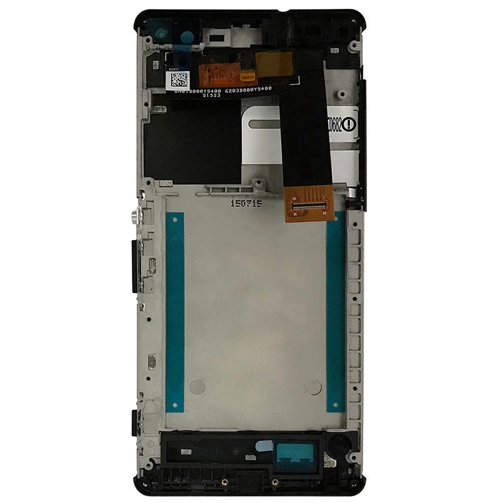 ЖК дисплей для SONY Xperia C5 Ultra Dual E5506 E5533 E5563 E5553 экран сенсорный дигитайзер сенсорная