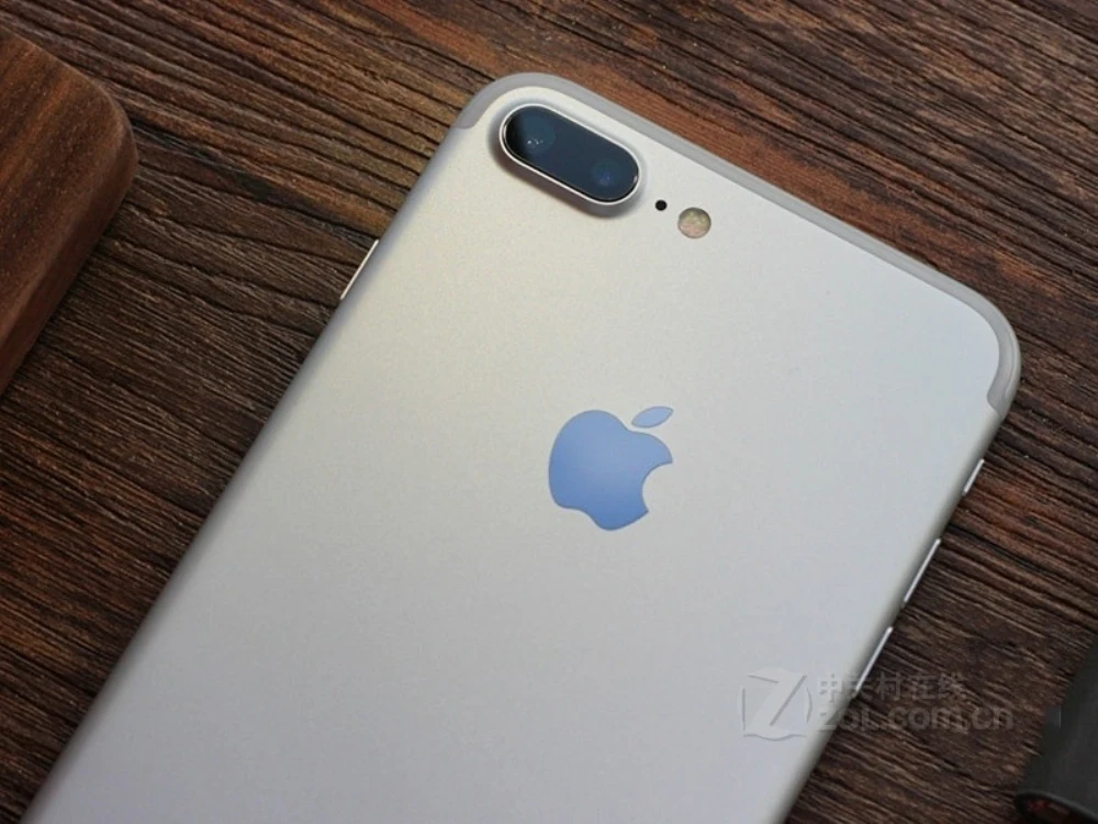 Apple iphone 7 plus 5,5 ''32 GB/256 GB мобильный телефон IOS 4G LTE смартфон с отпечатком пальца iphone 7 plus красный телефон