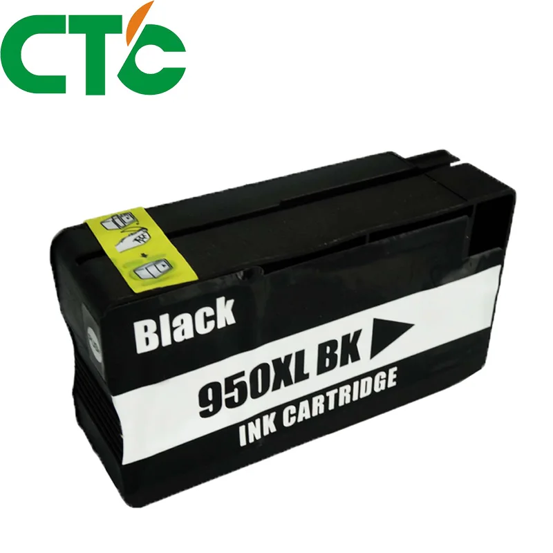 12 шт. Сменные картриджи для чернил Officejet Pro 950 951 8600 276dw 8620 8630 8640 8660|Чернильные