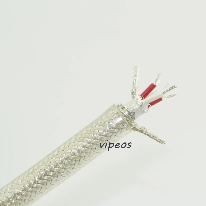 Аудиосвязь QED OFC Silver Platedr Hi End RCA кабель для подключения аудио 1 м DIY усилителя cd