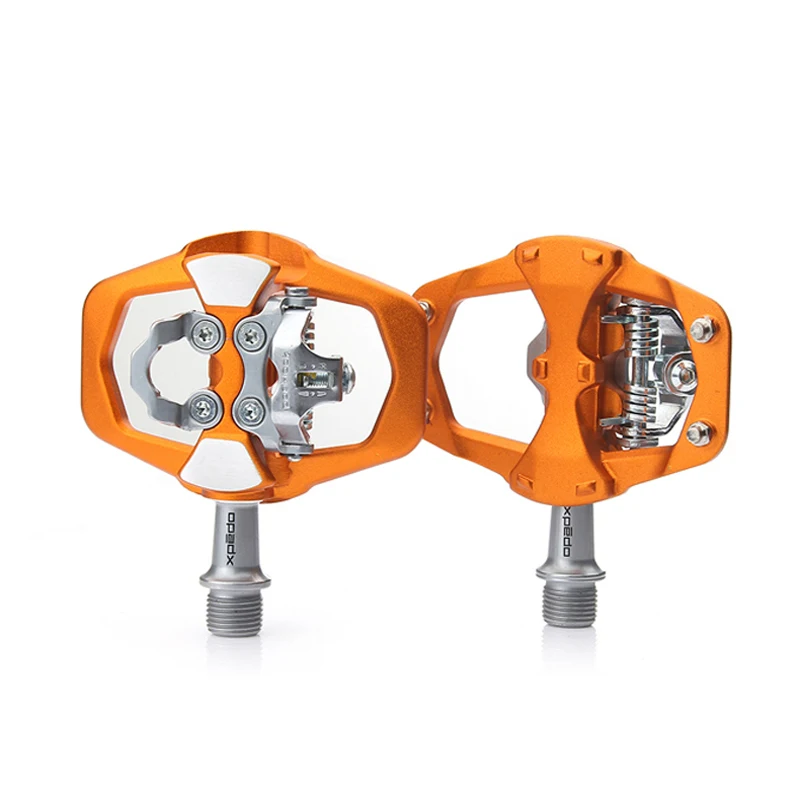 Wellgo Xpedo XCF12AC Сверхлегкие MTB велосипедные контактные педали с 3 подшипниками