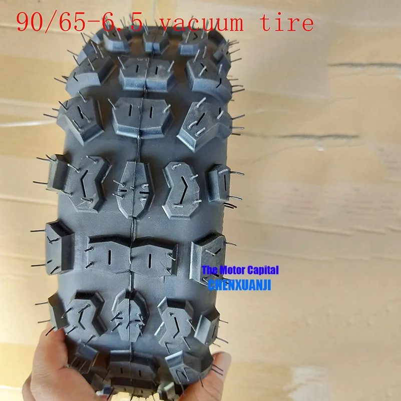 Lightning shipping 11 дюймов пневматические шины для электрического скутера ультра 90/65-6,5 шины для кросса