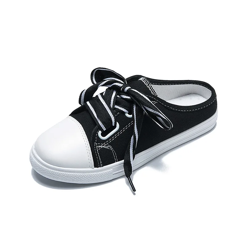 Женская обувь на толстой мягкой подошве сезон весна модная женская без шнуровки