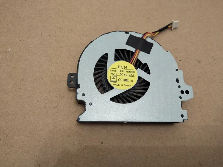 

New Laptop Cpu Cooling Fan For HP M6 M6T M6-1000 P/n: DC28000BFS0