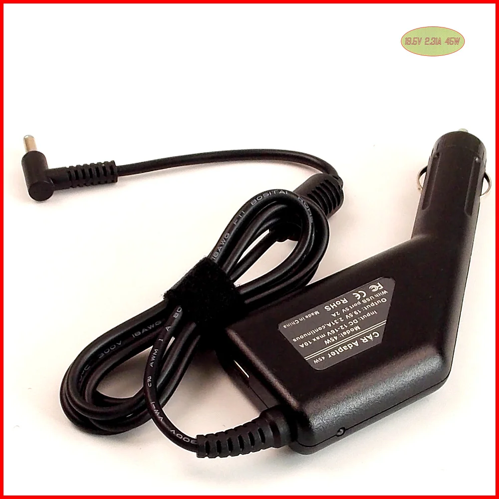 Зарядное устройство для ноутбука HP Pavilion 15 P066US P071NR TouchSmart 17 g192dx|19.5v 2.31a|for hpcar laptop charger